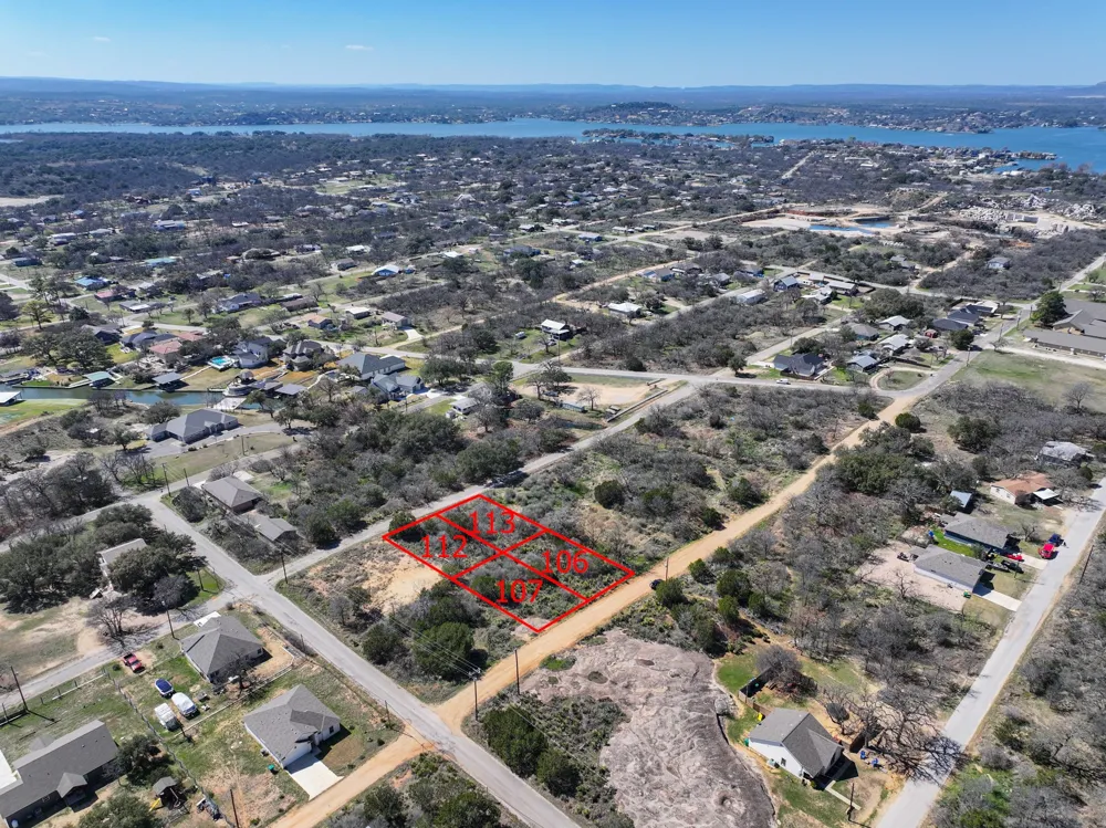 Cedarhill & Hilldale Drive Granite Shoals, TX 78654