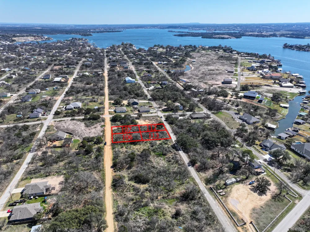 Cedarhill & Hilldale Drive Granite Shoals, TX 78654