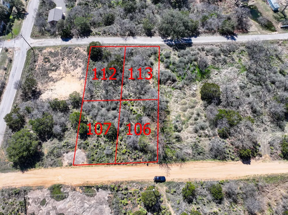 Cedarhill & Hilldale Drive Granite Shoals, TX 78654