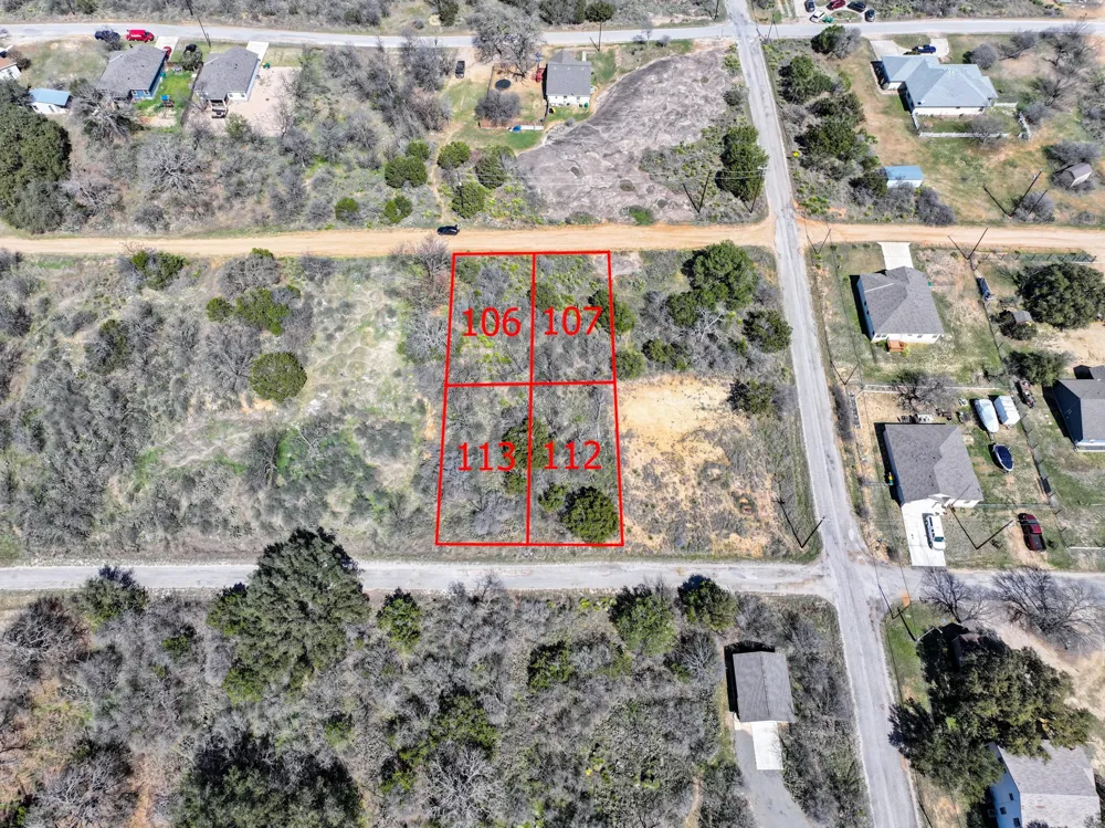 Cedarhill & Hilldale Drive Granite Shoals, TX 78654