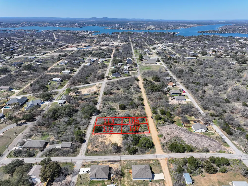 Cedarhill & Hilldale Drive Granite Shoals, TX 78654