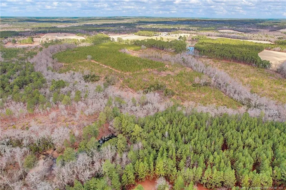 TBD Montrose (Lot 8) Road Raeford, NC 28376