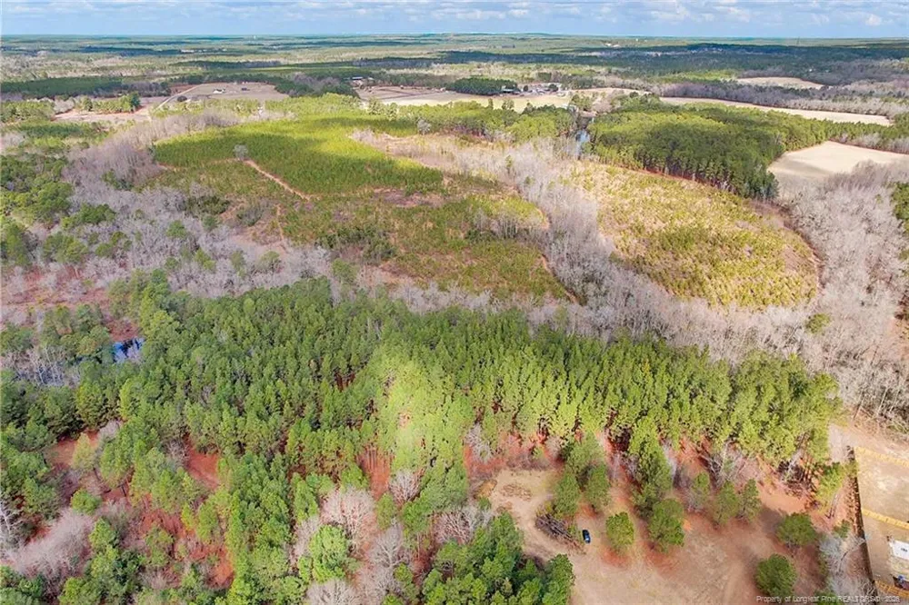 TBD Montrose (Lot 8) Road Raeford, NC 28376