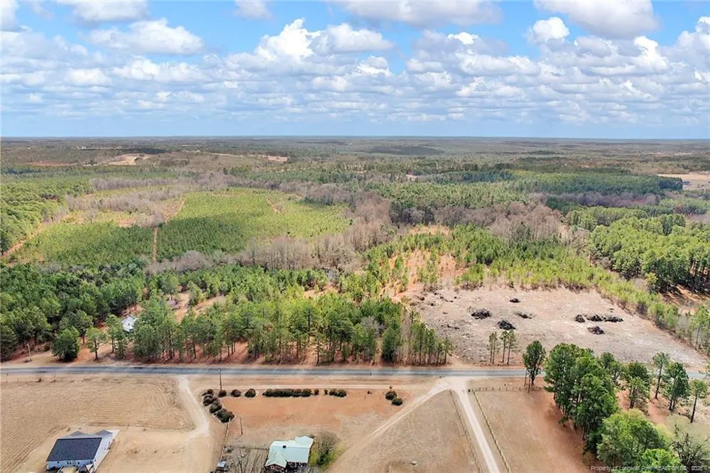 TBD Montrose (Lot 8) Road Raeford, NC 28376