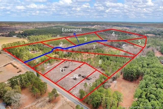 TBD Montrose (Lot 8) Road Raeford, NC 28376