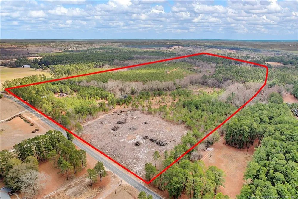 TBD Montrose (Lot 8) Road Raeford, NC 28376
