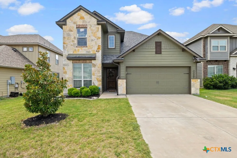 5334 Fenton Lane Belton, TX 76513