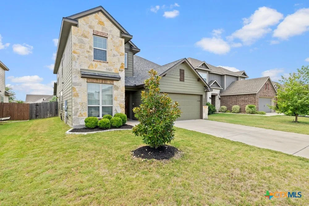 5334 Fenton Lane Belton, TX 76513