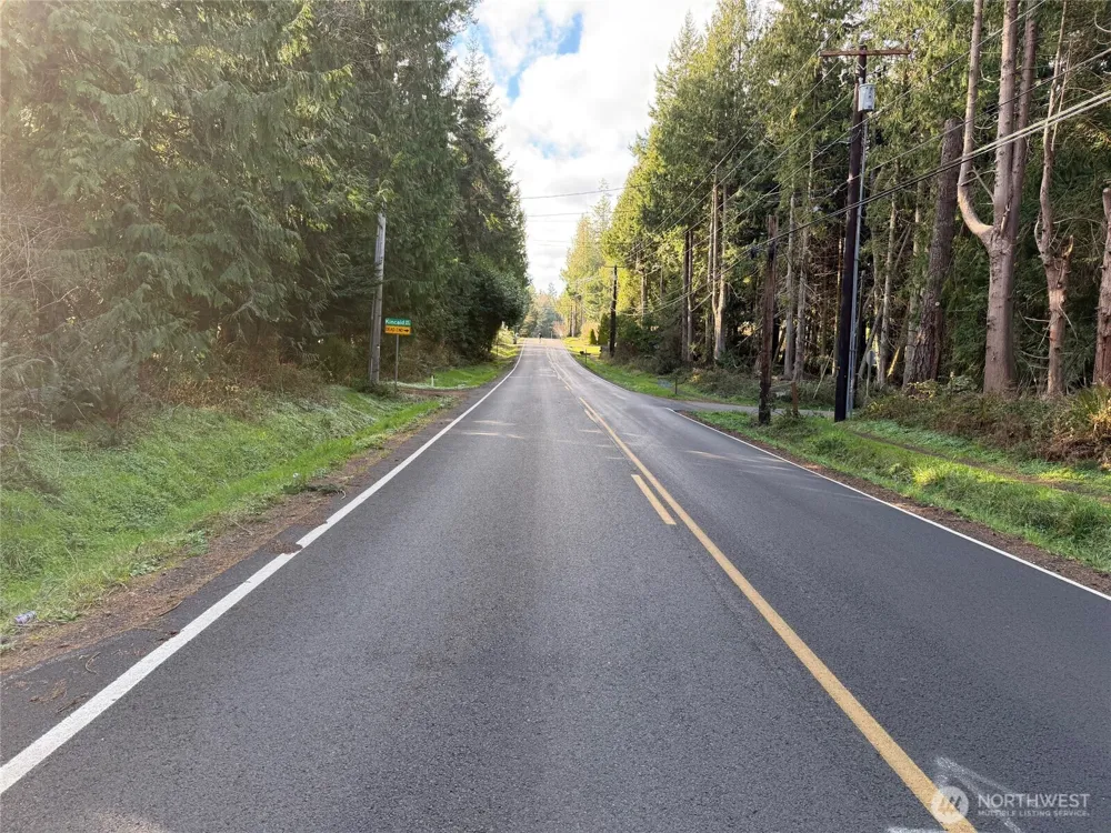 4843 NE Twin Spits Road Hansville, WA 98340