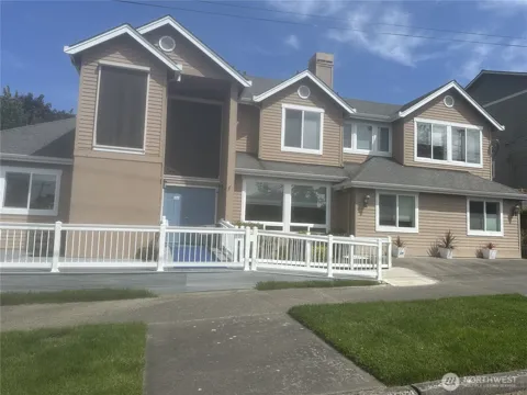 Address Not Shown