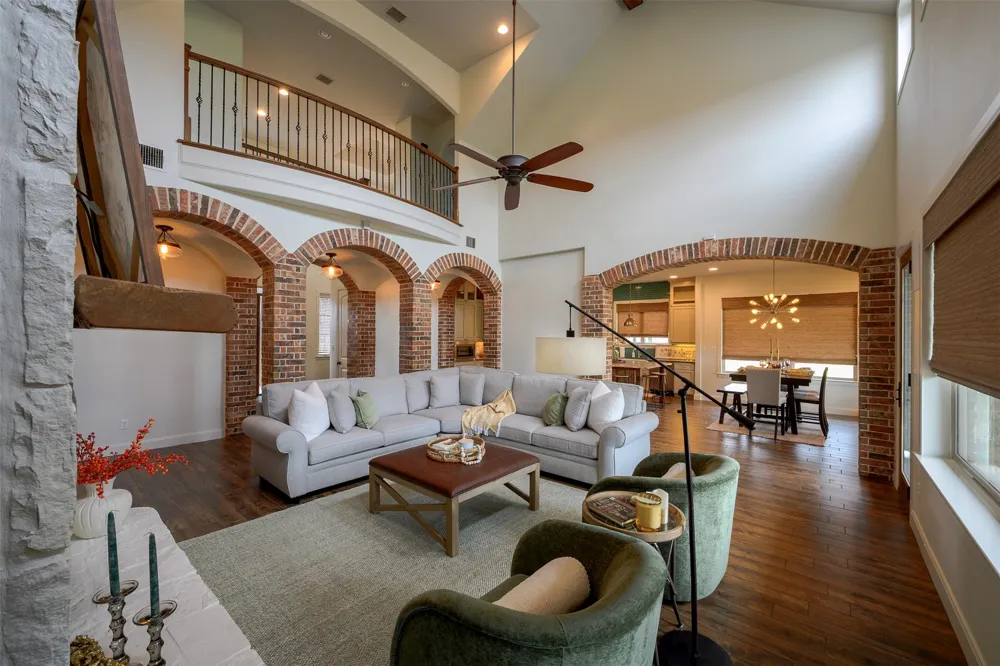 1003 Buckner Road Brock, TX 76462