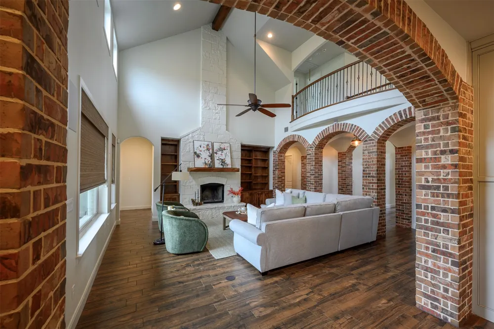1003 Buckner Road Brock, TX 76462