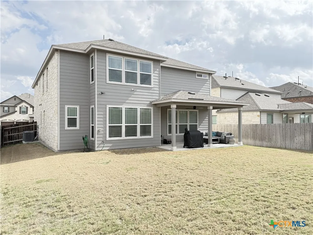 4644 Padula Drive Round Rock, TX 78665