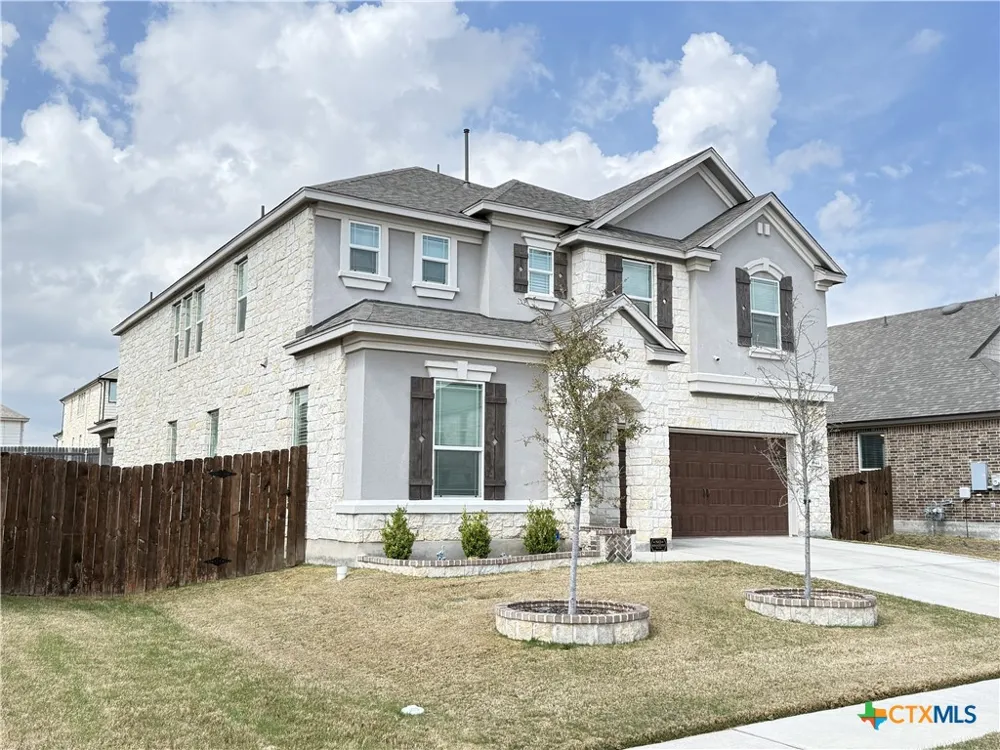 4644 Padula Drive Round Rock, TX 78665