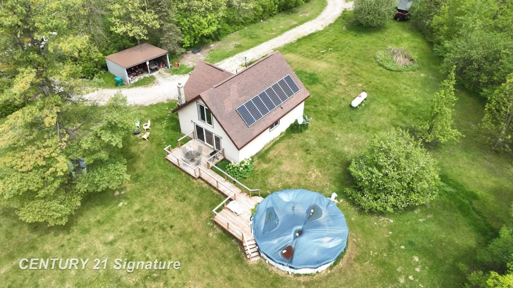 150 E Winegars Road Hay Township, MI 48624