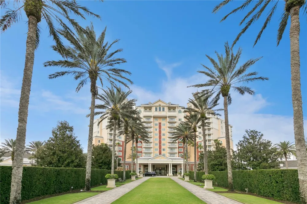 7593 GATHERING DRIVE #401 Reunion, FL 34747