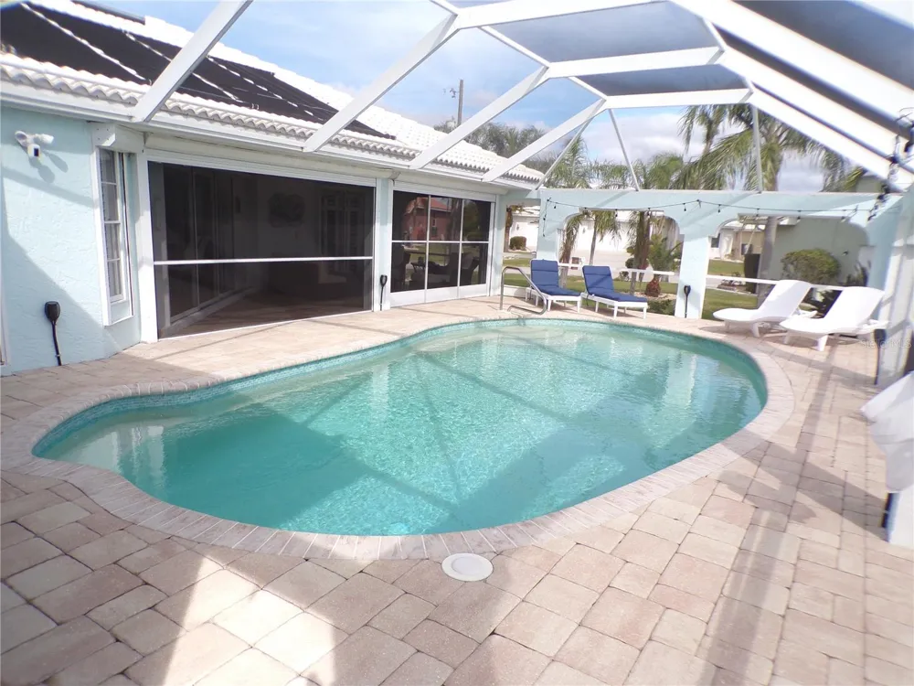 3804 TURTLE DOVE BOULEVARD Punta Gorda, FL 33950