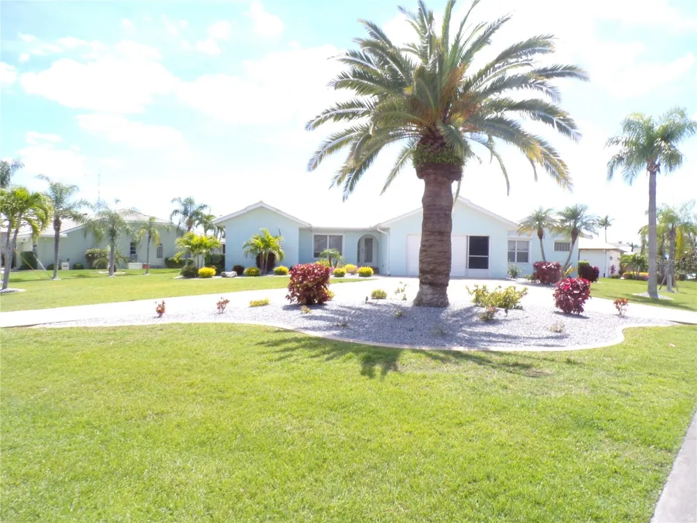 3804 TURTLE DOVE BOULEVARD Punta Gorda, FL 33950