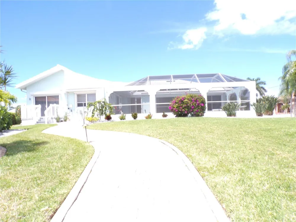 3804 TURTLE DOVE BOULEVARD Punta Gorda, FL 33950