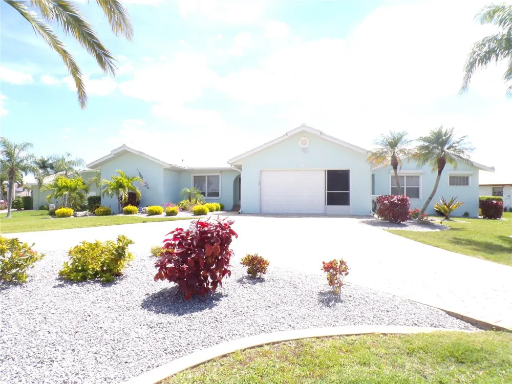 3804 TURTLE DOVE BOULEVARD Punta Gorda, FL 33950