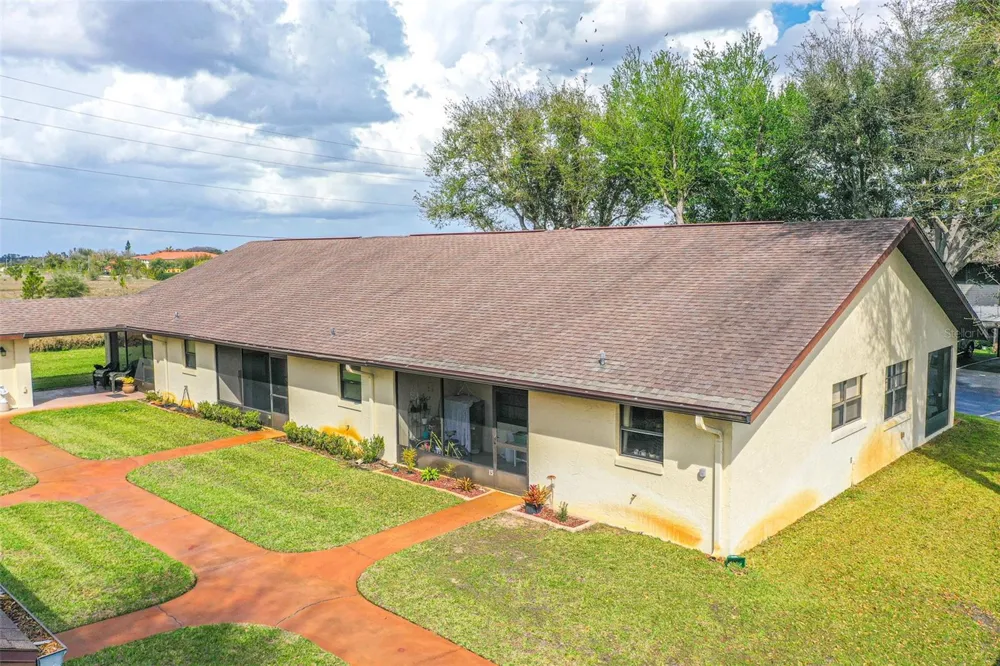 15 CHARLTON DRIVE #15 Lake Placid, FL 33852