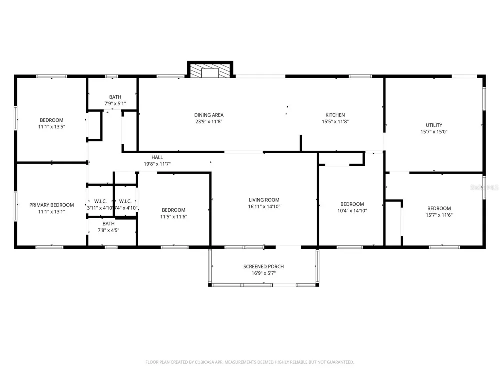 2329 LIME TREE Edgewater, FL 32141