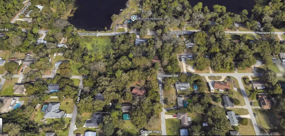 122 HOMESTEAD AVENUE Debary, FL 32713