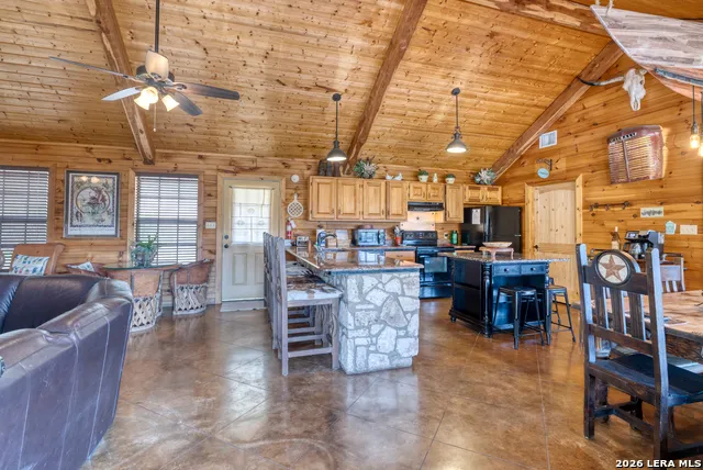 416 Canyon Oaks Dr. Concan, TX 78838