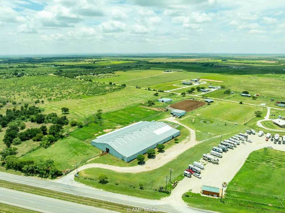 4609 US Hwy 277 S Anson, TX 79501