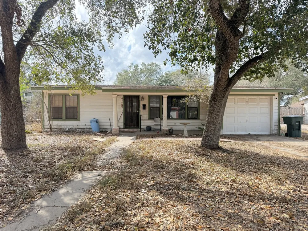 1603 Pena Street Alice, TX 78332