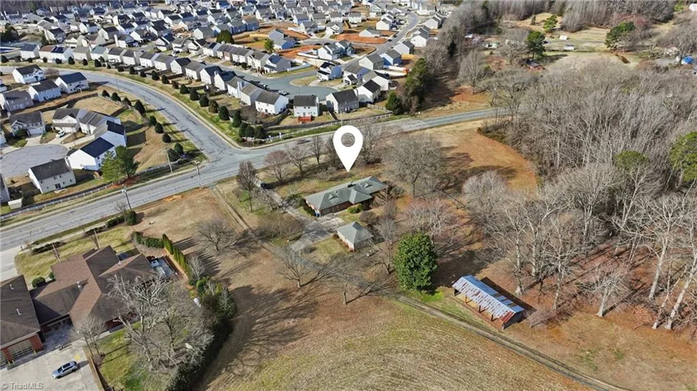 1531 Mount Hope Church Road McLeansville, NC 27301