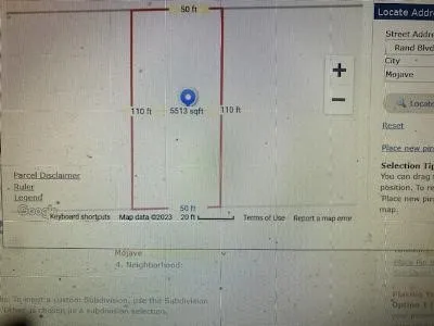 Rand Boulevard Mojave, CA 93501