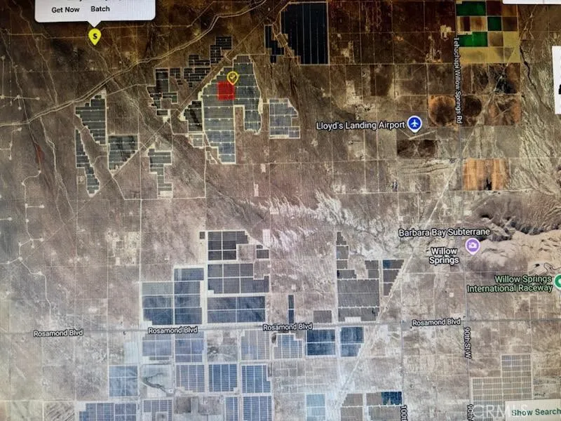 W 150th Street Rosamond, CA 93560