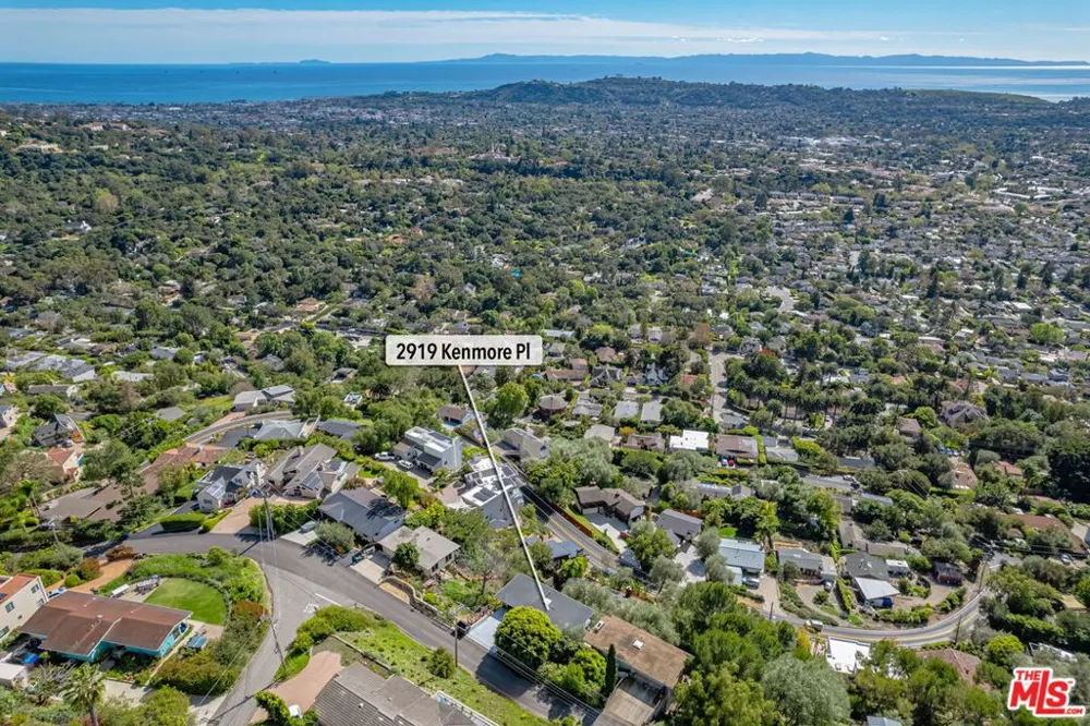 2919 Kenmore Place Santa Barbara, CA 93105