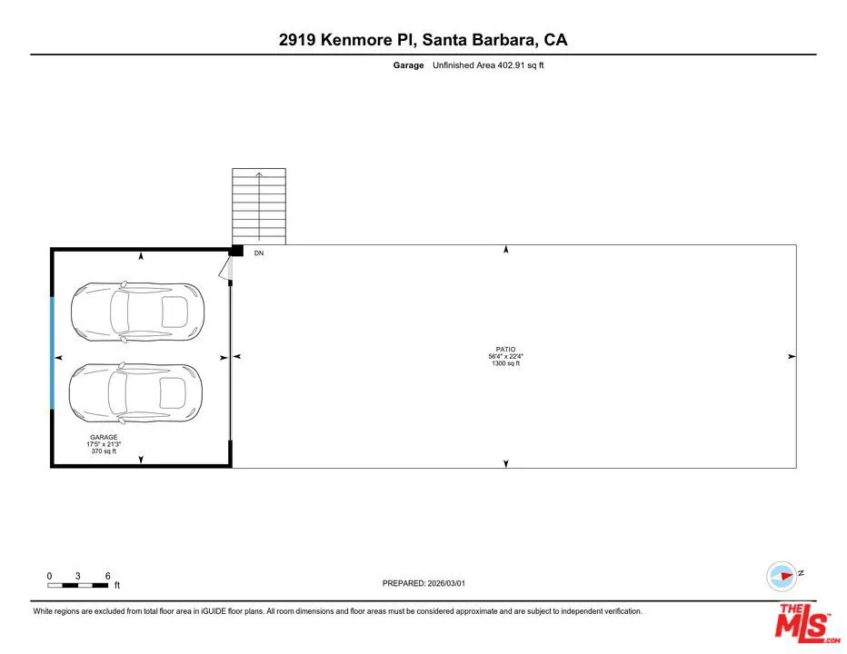 2919 Kenmore Place Santa Barbara, CA 93105