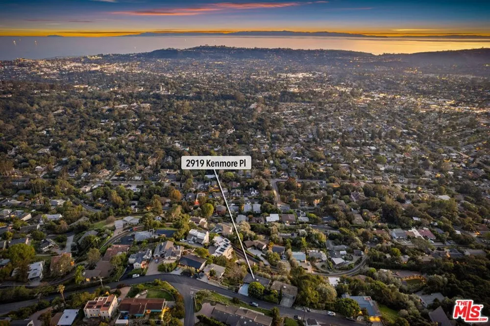 2919 Kenmore Place Santa Barbara, CA 93105