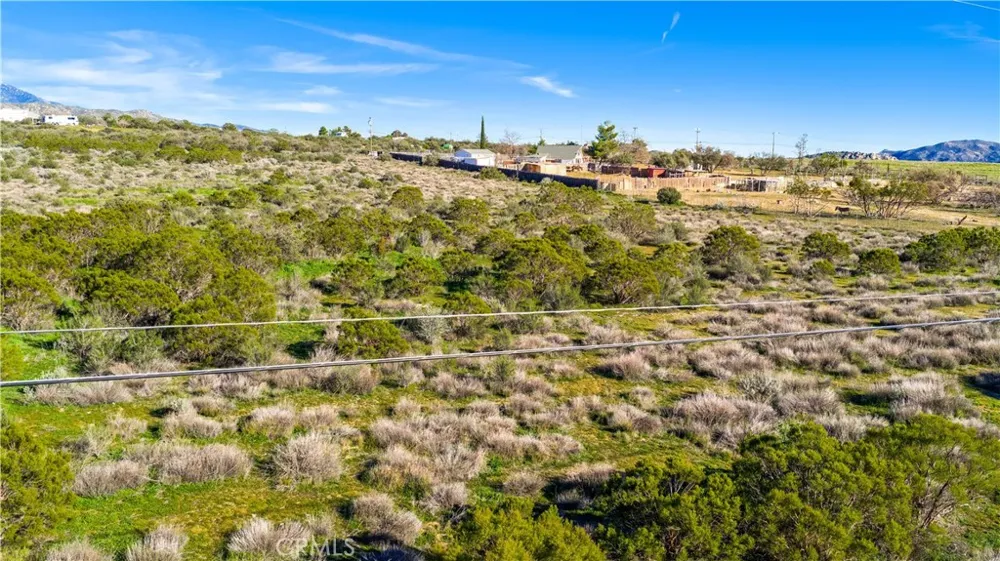 1 Apple Road Anza, CA 92539