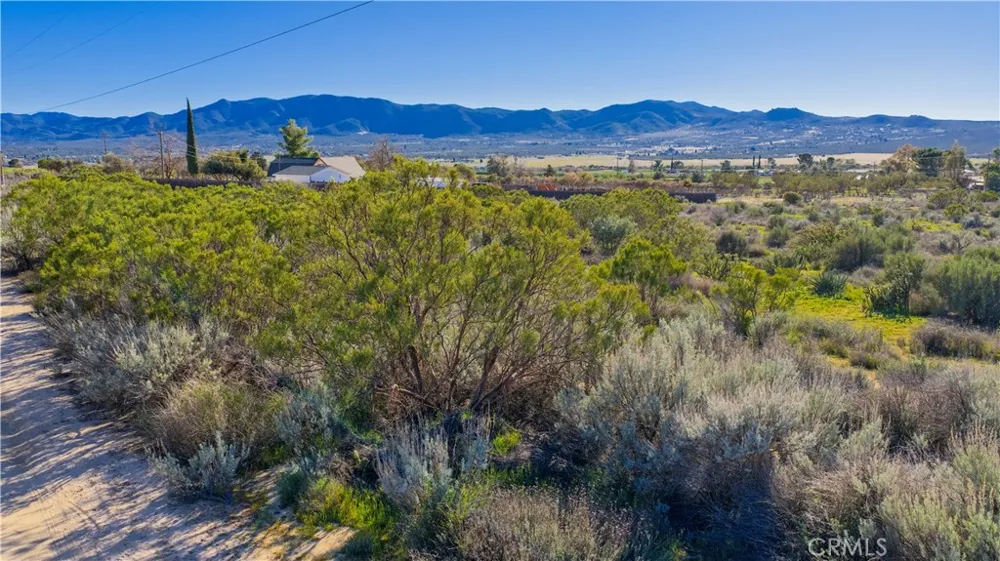 1 Apple Road Anza, CA 92539