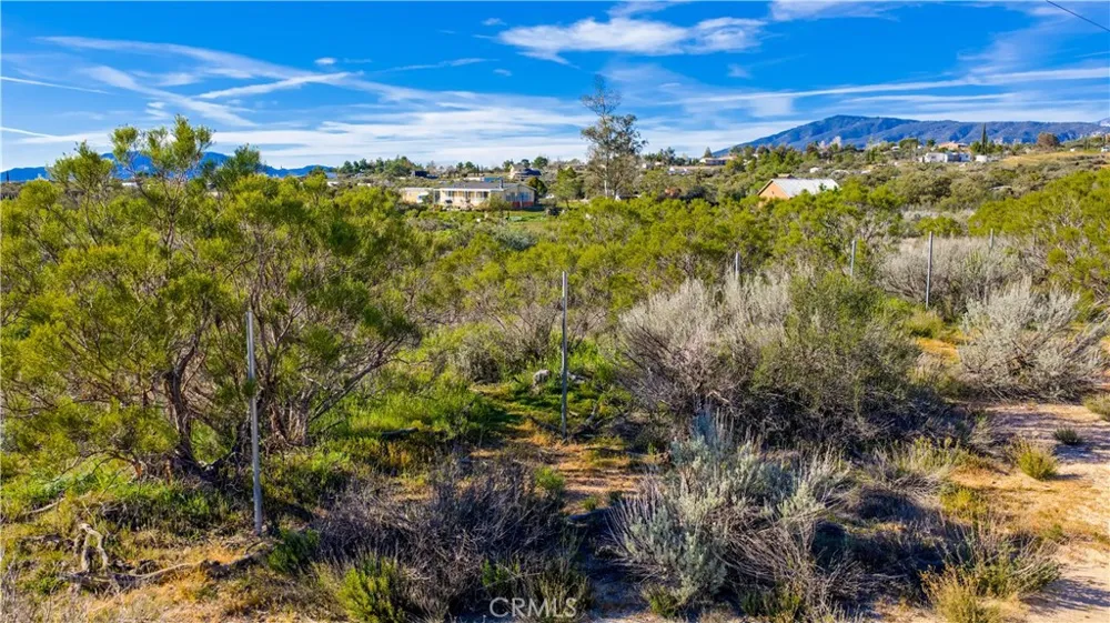 1 Apple Road Anza, CA 92539