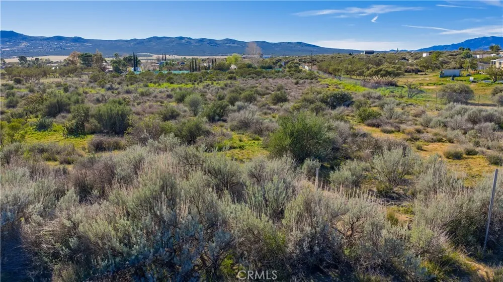 1 Apple Road Anza, CA 92539