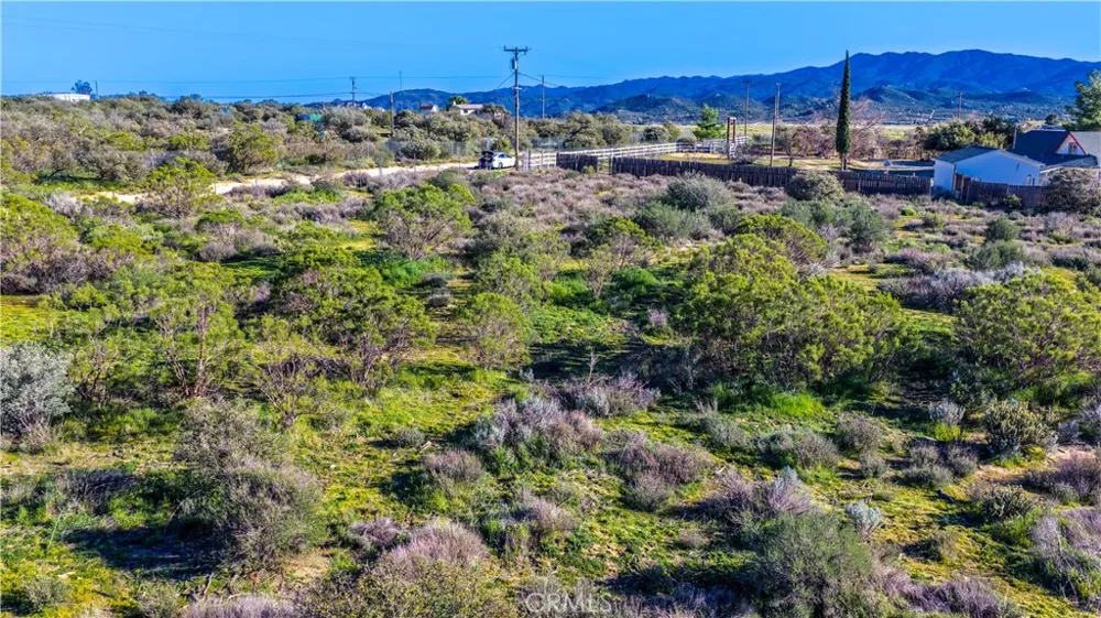 1 Apple Road Anza, CA 92539