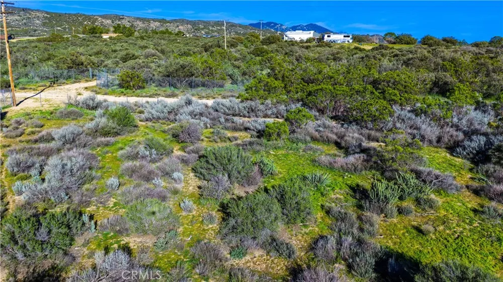 1 Apple Road Anza, CA 92539