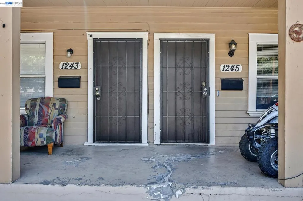 1245 Parker Ave Tracy, CA 95376