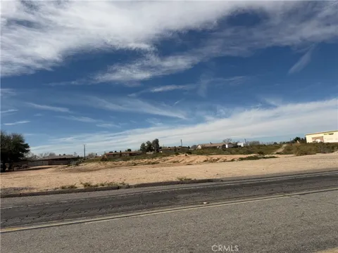 Hesperia Road