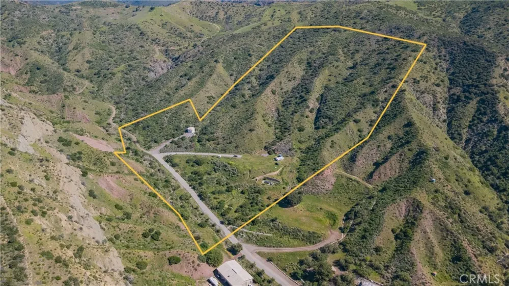 28741 Williams Canyon Rd. Silverado Canyon, CA 92676