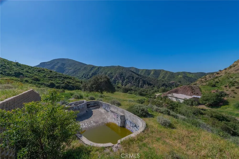 28741 Williams Canyon Rd. Silverado Canyon, CA 92676