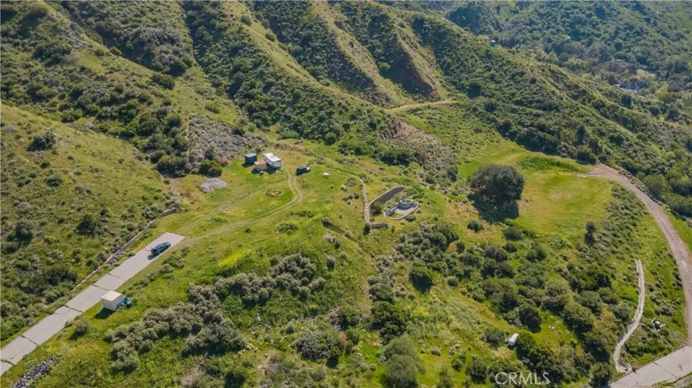 28741 Williams Canyon Rd. Silverado Canyon, CA 92676