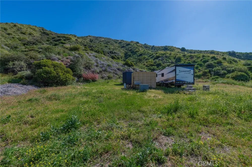 28741 Williams Canyon Rd. Silverado Canyon, CA 92676