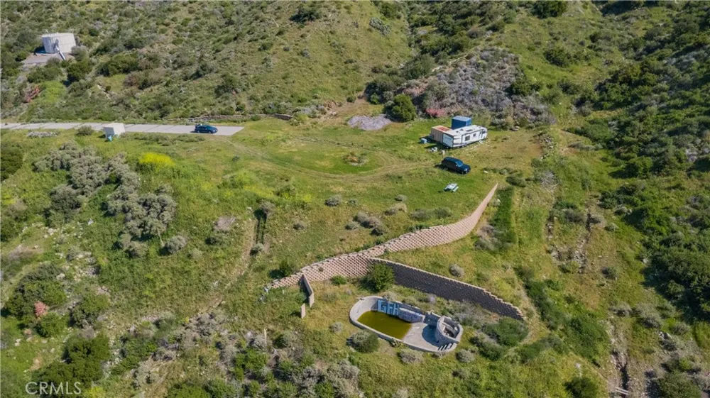 28741 Williams Canyon Rd. Silverado Canyon, CA 92676