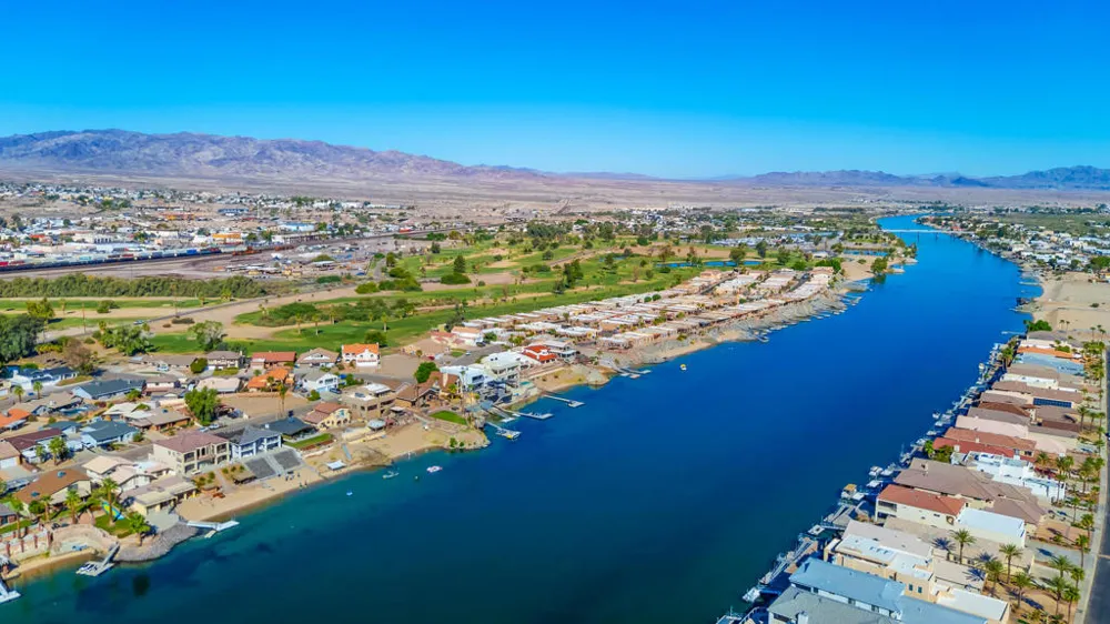 204 Fairway Drive Needles, CA 92363